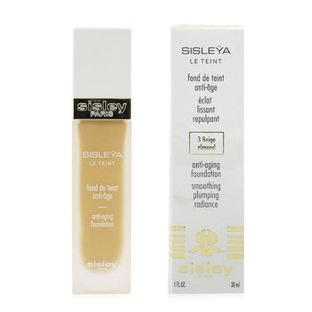 Sisley sisleya le teint anti aging foundation - # 3b almond  --30ml/1oz